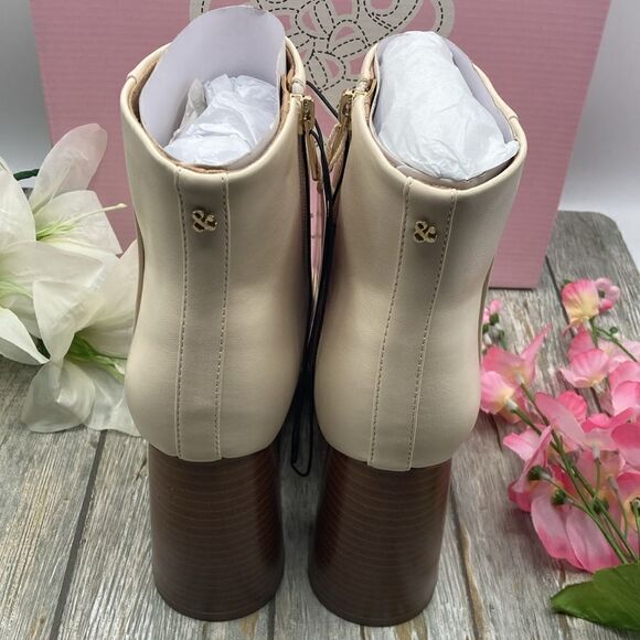 Women's Carlson Dressy Ankle Block Round Heel Boot Bootie Shoes Size 9.5 - Picture 6 of 15